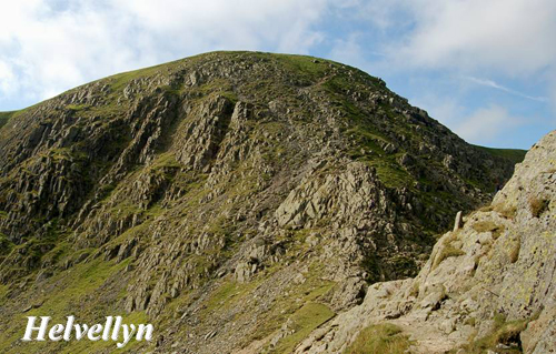 Helvellyn Picture Magnets