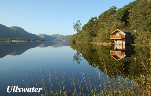 Ullswater Picture Magnets