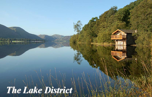 The Lake District Picture Magnets