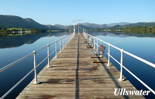 Ullswater Picture Magnets