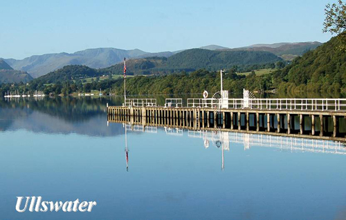 Ullswater Picture Magnets