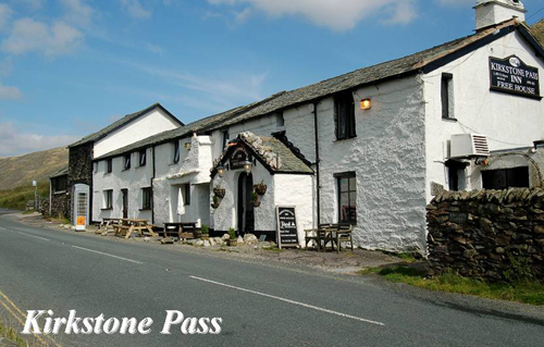 Kirkstone Pass Picture Magnets