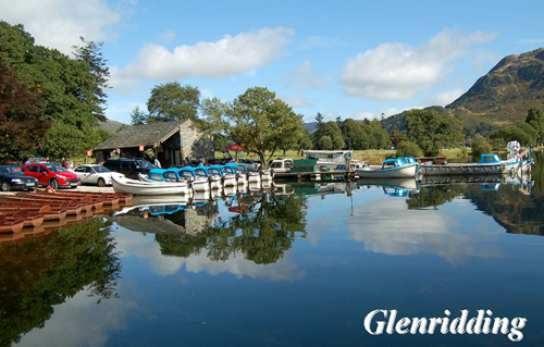 Glenridding Picture Magnets