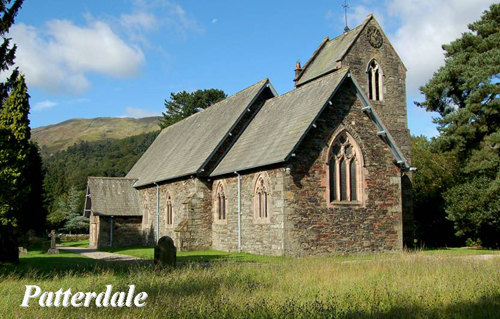 Patterdale Picture Magnets