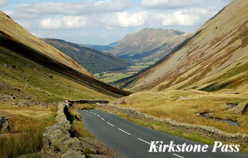 Kirkstone Pass Picture Magnets