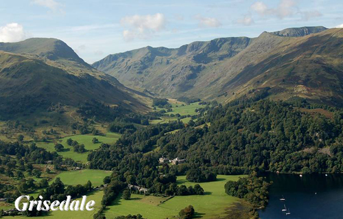 Grisedale Picture Magnets