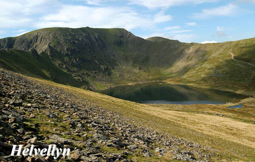 Helvellyn Picture Magnets