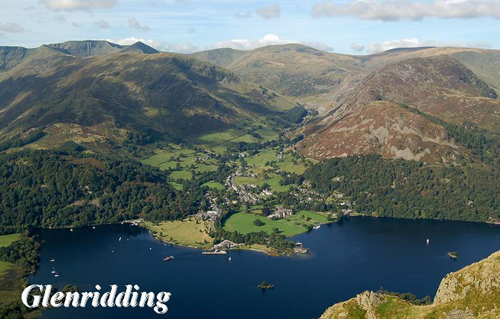 Glenridding Picture Magnets