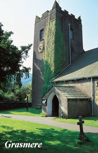 Grasmere Picture Magnets