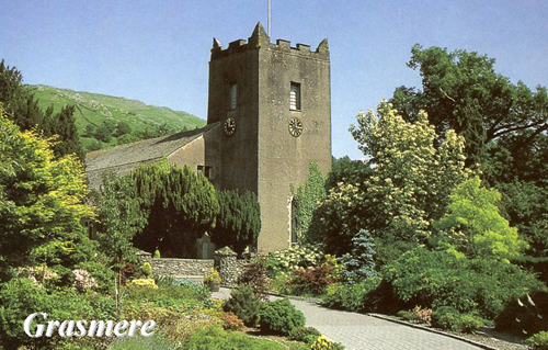 Grasmere Picture Magnets