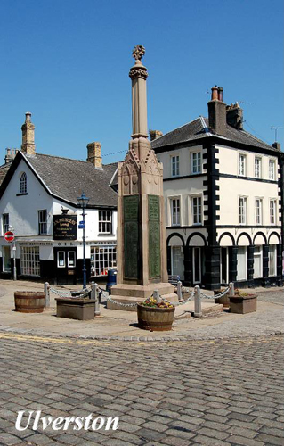 Ulverston Picture Magnets