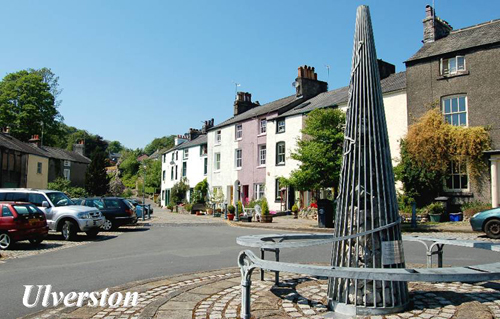 Ulverston Picture Magnets