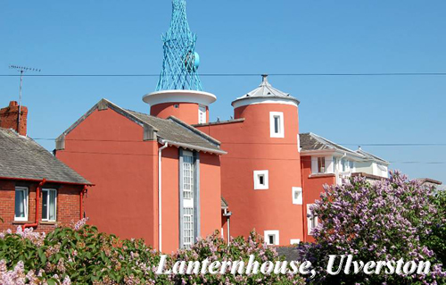 Lanternhouse, Ulverston Picture Magnets