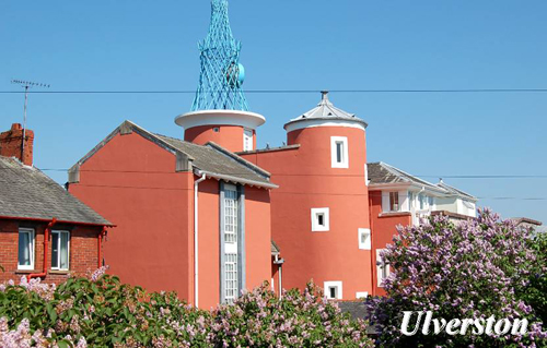 Ulverston Picture Magnets