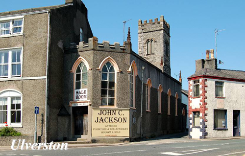 Ulverston Picture Magnets