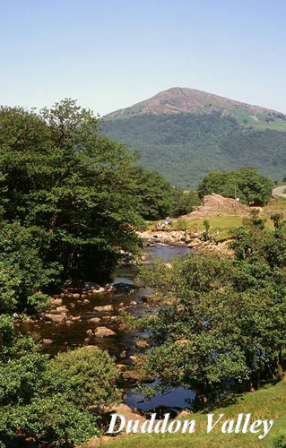 Duddon Valley Picture Magnets