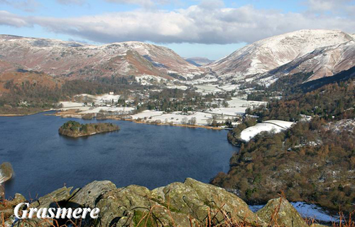 Grasmere Picture Magnets