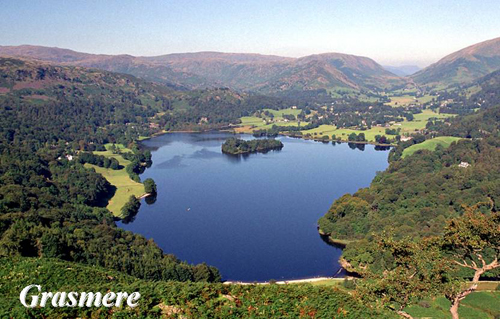 Grasmere Picture Magnets