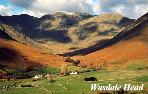 Wasdale Head Picture Magnets