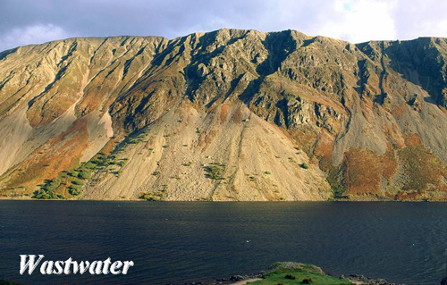 Wastwater Picture Magnets