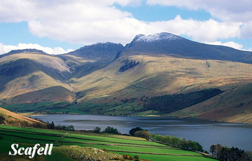 Scafell Picture Magnets