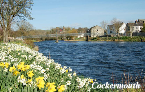 Cockermouth Picture Magnets