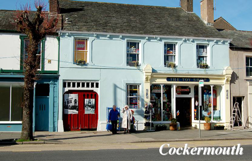 Cockermouth Picture Magnets