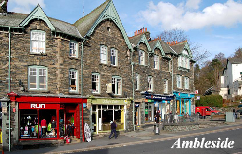 Ambleside Picture Magnets