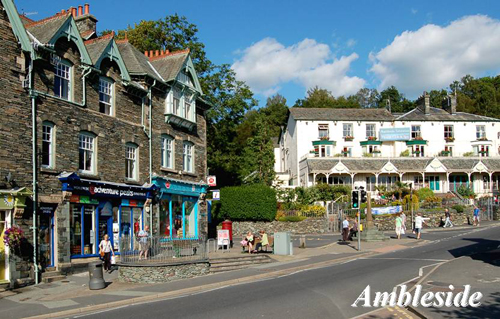 Ambleside Picture Magnets