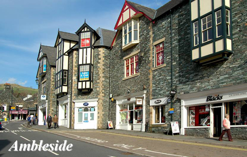 Ambleside Picture Magnets