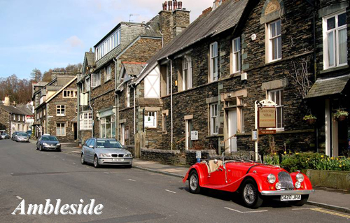 Ambleside Picture Magnets