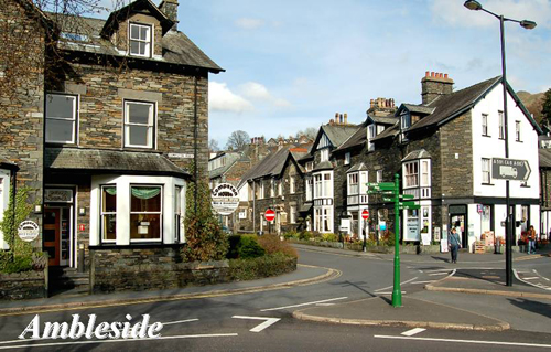 Ambleside Picture Magnets