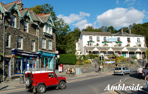 Ambleside Picture Magnets