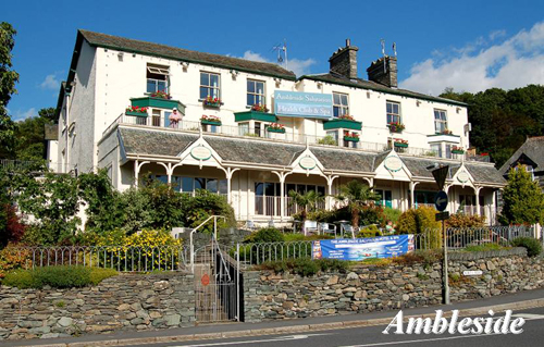 Ambleside Picture Magnets