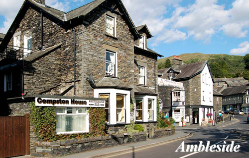 Ambleside Picture Magnets