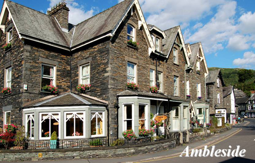 Ambleside Picture Magnets