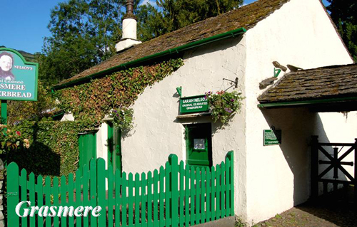 Grasmere Picture Magnets