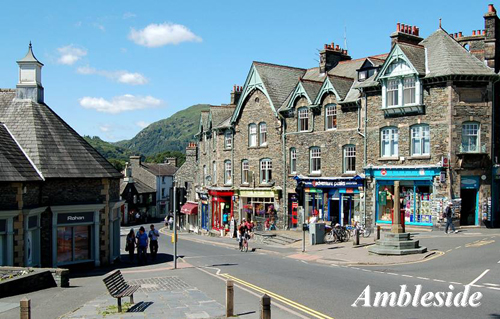 Ambleside Picture Magnets