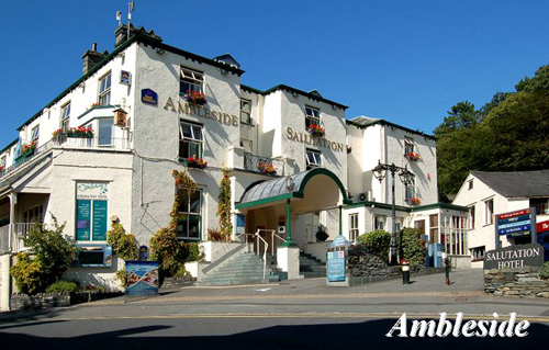 Ambleside Picture Magnets