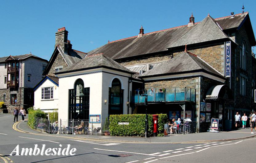 Ambleside Picture Magnets