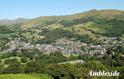 Ambleside Picture Magnets