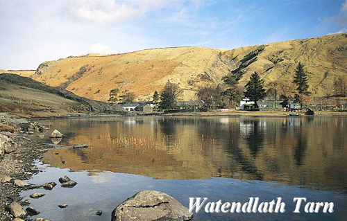 Watendlath Tarn Picture Magnets