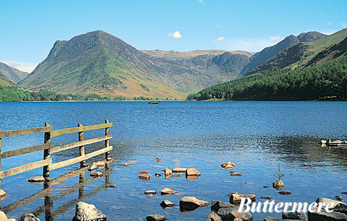 Buttermere Picture Magnets