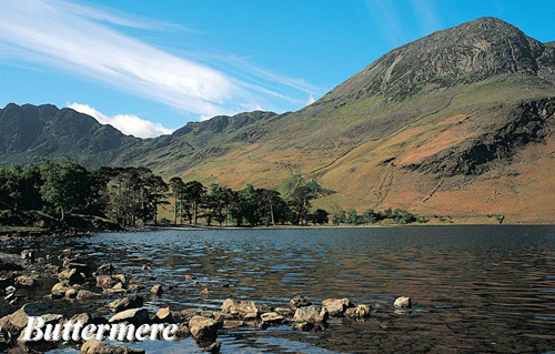 Buttermere Picture Magnets