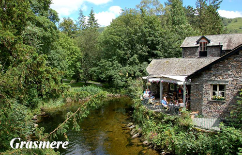 Grasmere Picture Magnets