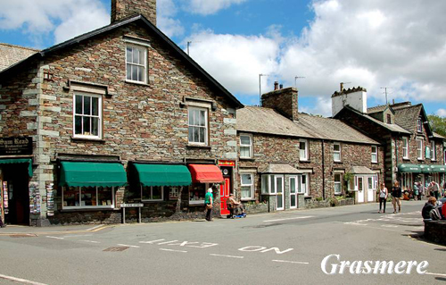 Grasmere Picture Magnets