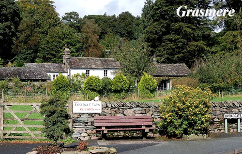 Grasmere Picture Magnets