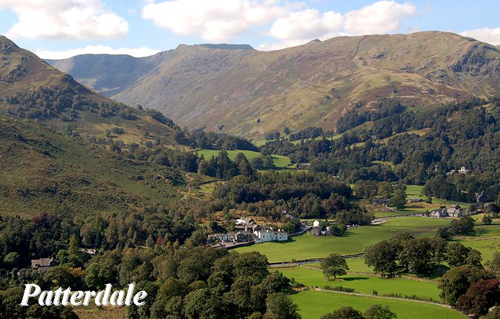 Patterdale Picture Magnets