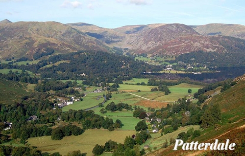 Patterdale Picture Magnets