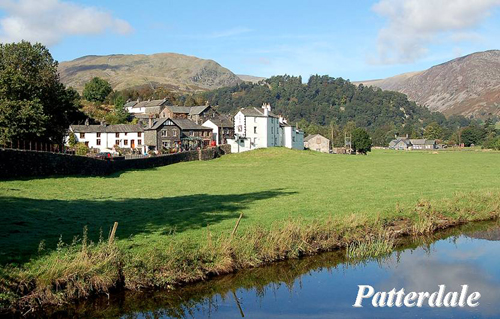 Patterdale Picture Magnets